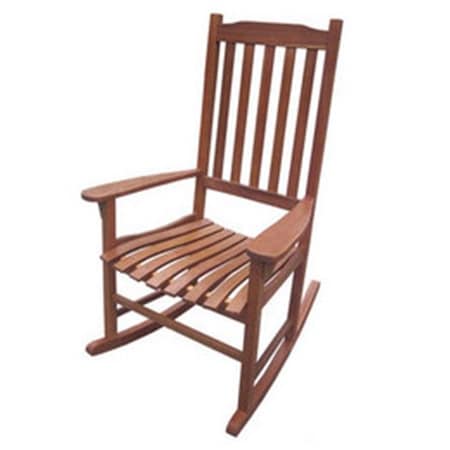 Merry Products MPG-PT-41110OS Traditional Rocking Chair